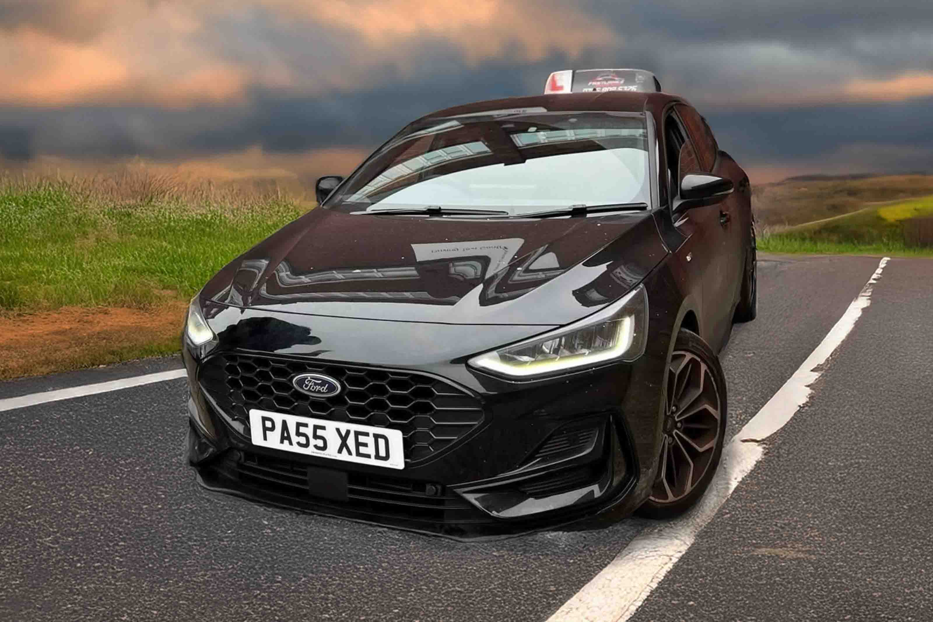 Practical Driving Test